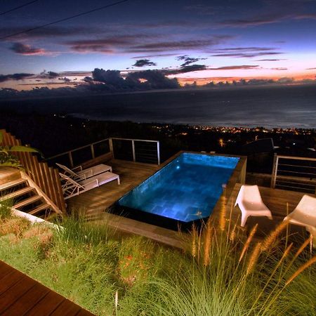 Villa Paloma 4 Etoiles Avec Piscine Et Vue Exceptionnelle Sur L'Ocean A سان لوي المظهر الخارجي الصورة