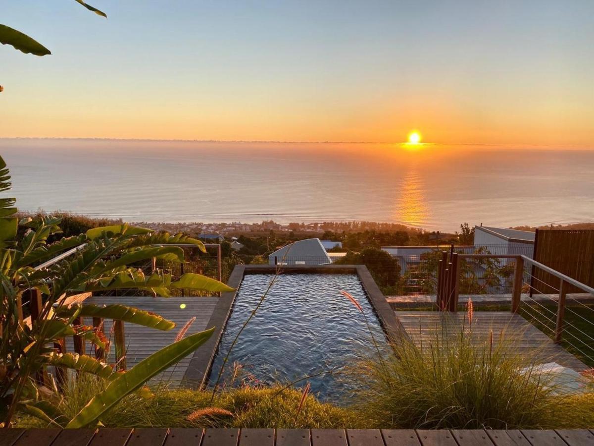 Villa Paloma 4 Etoiles Avec Piscine Et Vue Exceptionnelle Sur L'Ocean A سان لوي المظهر الخارجي الصورة